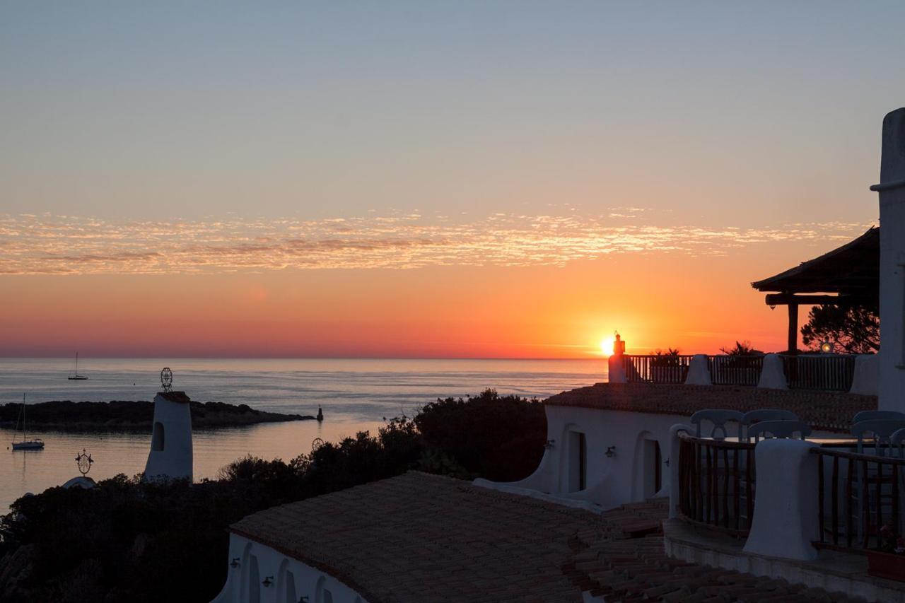 Hotel Luci Di La Muntagna Πόρτο Τσέρβο Εξωτερικό φωτογραφία
