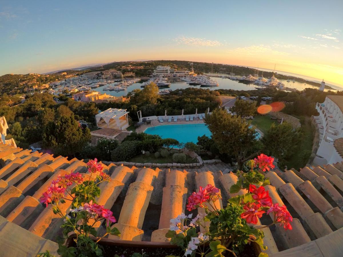 Hotel Luci Di La Muntagna Πόρτο Τσέρβο Εξωτερικό φωτογραφία