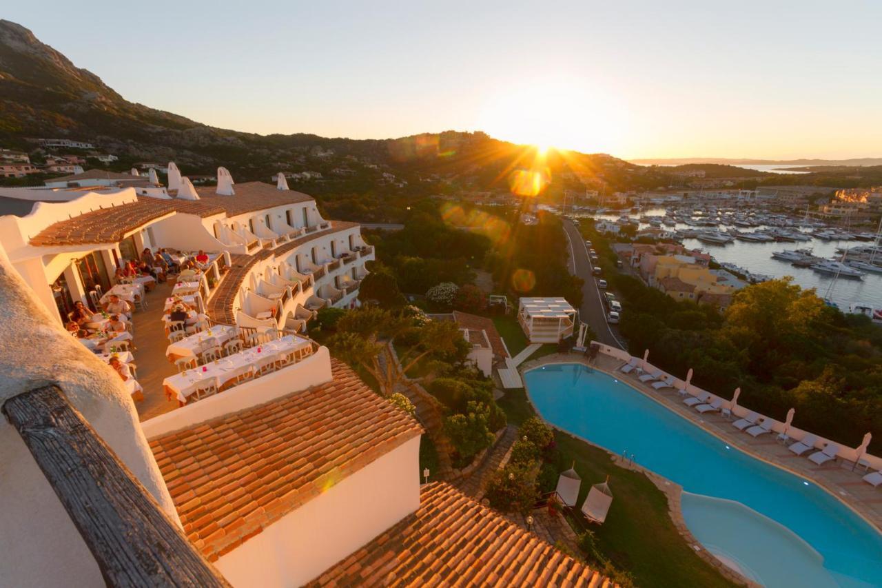 Hotel Luci Di La Muntagna Πόρτο Τσέρβο Εξωτερικό φωτογραφία