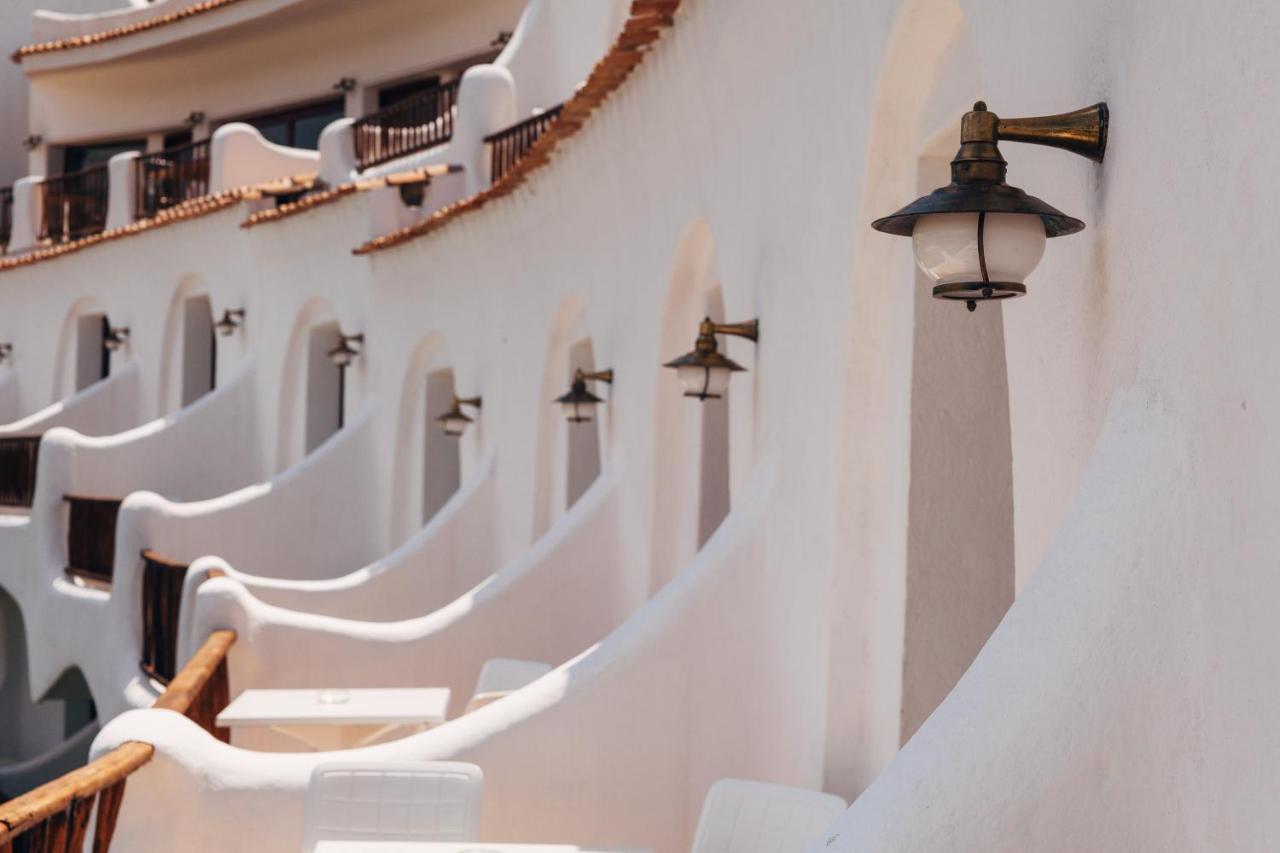 Hotel Luci Di La Muntagna Πόρτο Τσέρβο Εξωτερικό φωτογραφία
