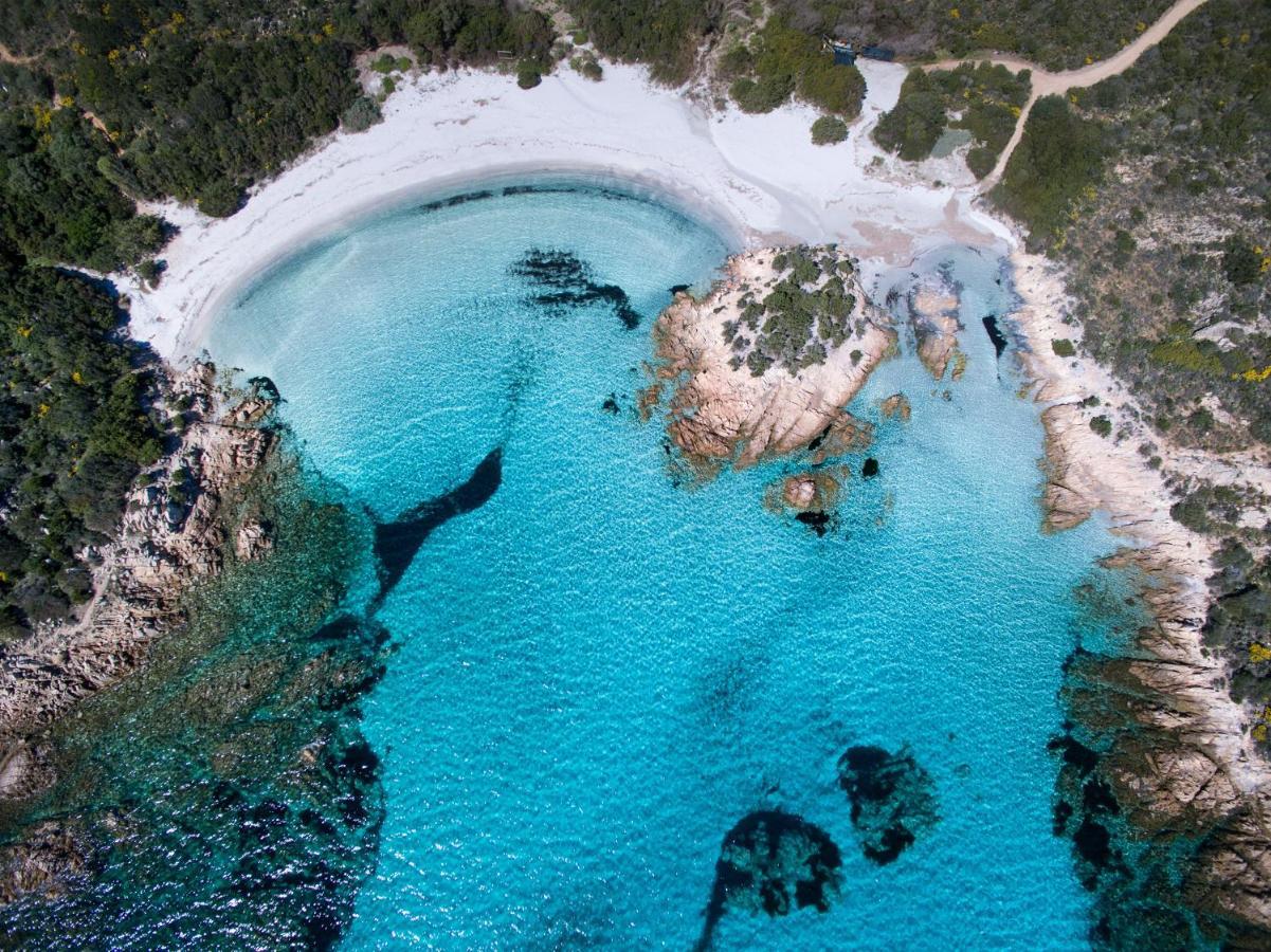 Hotel Luci Di La Muntagna Πόρτο Τσέρβο Εξωτερικό φωτογραφία