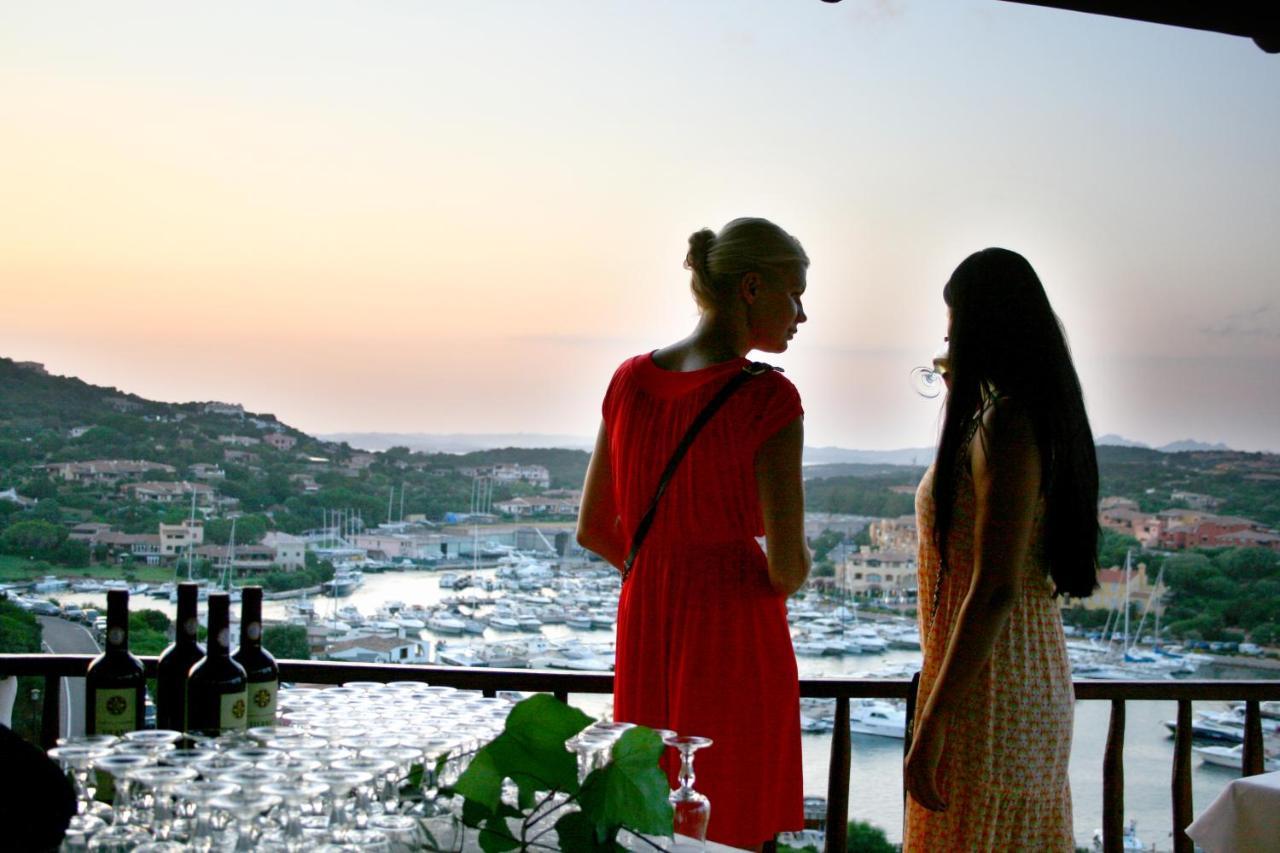 Hotel Luci Di La Muntagna Πόρτο Τσέρβο Εξωτερικό φωτογραφία