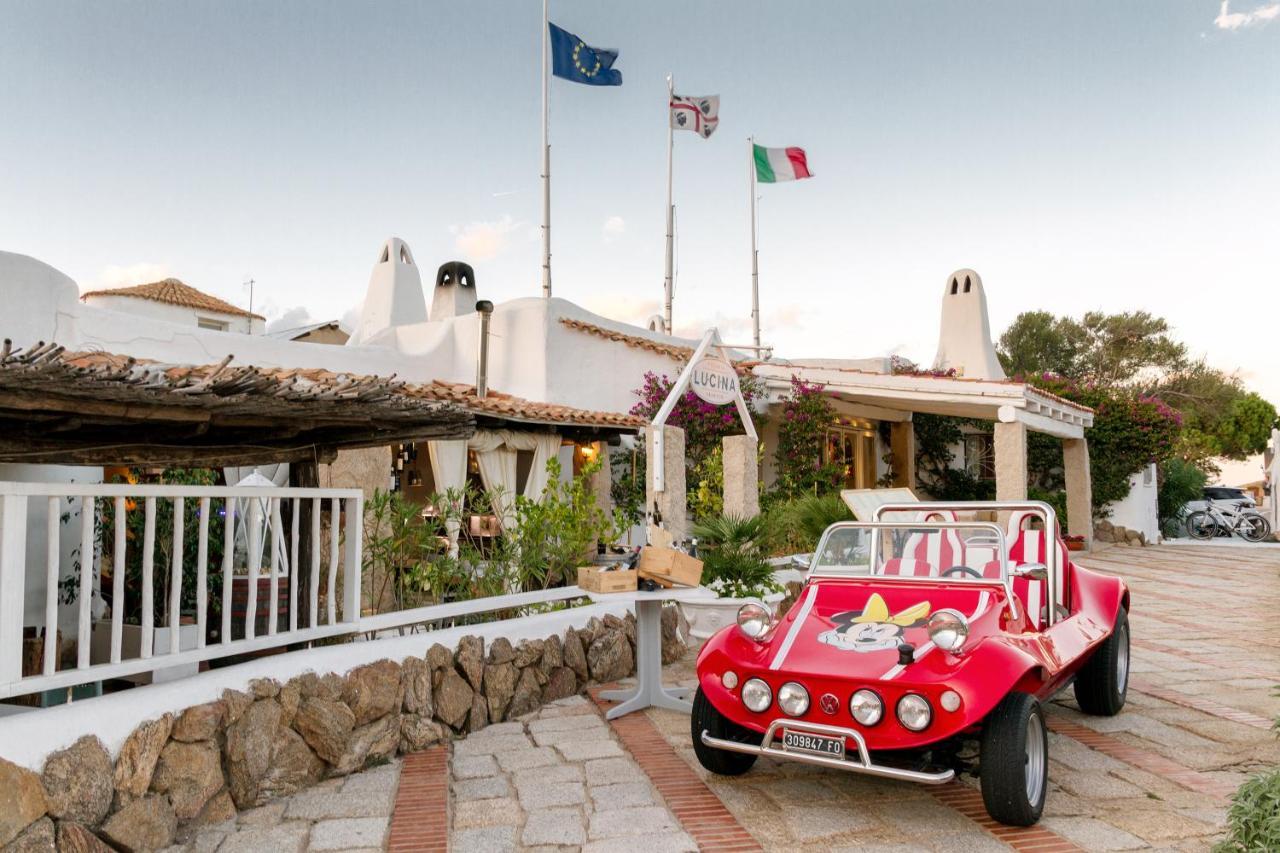 Hotel Luci Di La Muntagna Πόρτο Τσέρβο Εξωτερικό φωτογραφία