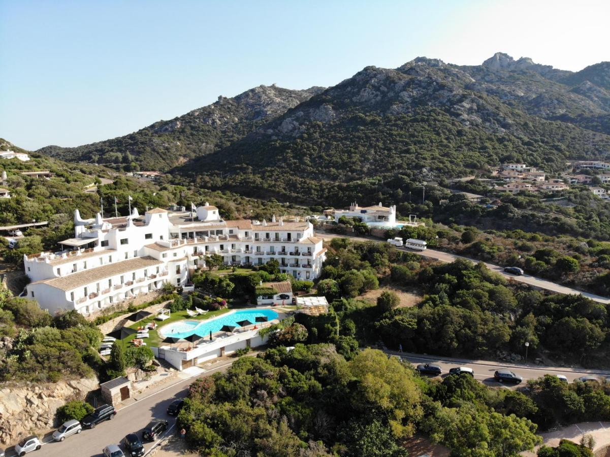 Hotel Luci Di La Muntagna Πόρτο Τσέρβο Εξωτερικό φωτογραφία