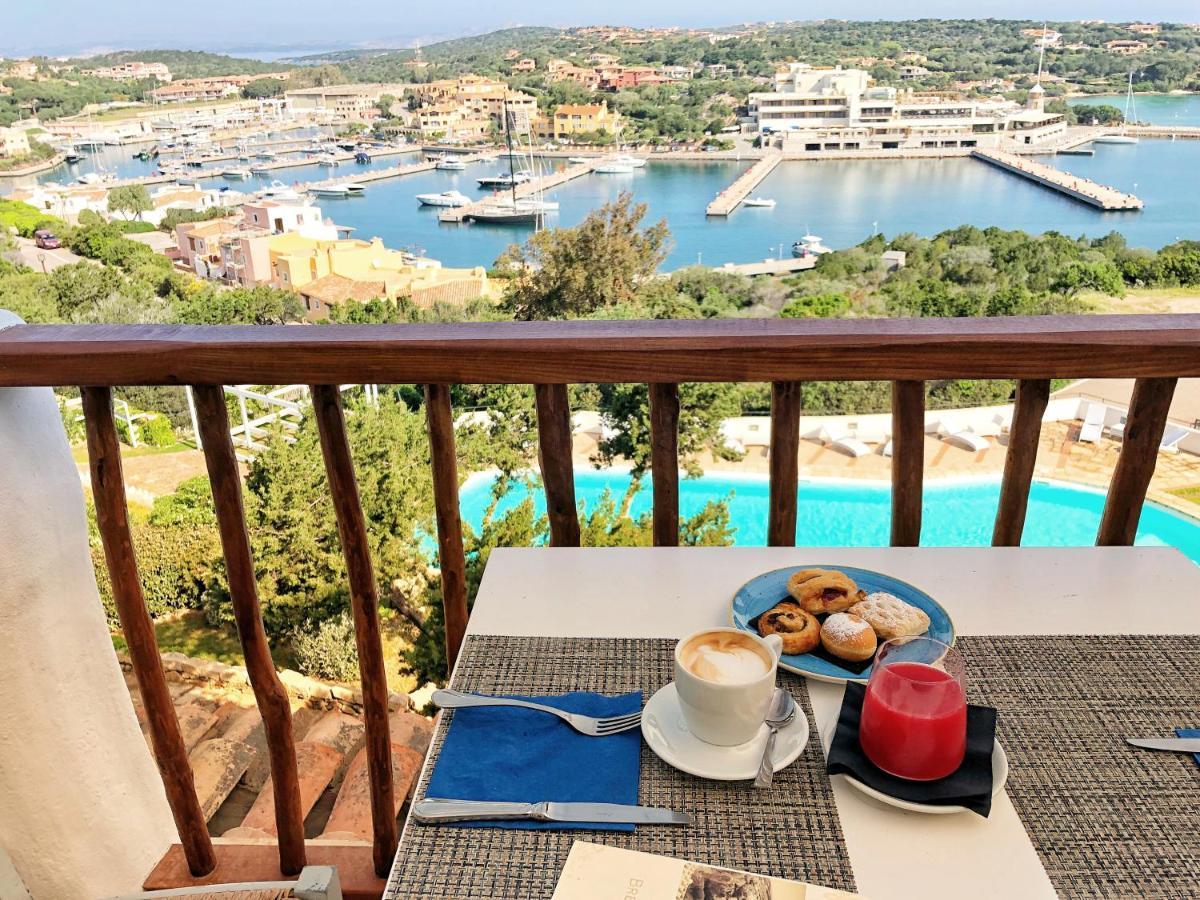 Hotel Luci Di La Muntagna Πόρτο Τσέρβο Εξωτερικό φωτογραφία