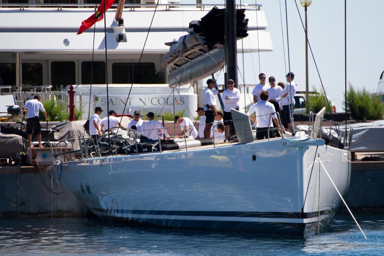 Hotel Luci Di La Muntagna Πόρτο Τσέρβο Εξωτερικό φωτογραφία