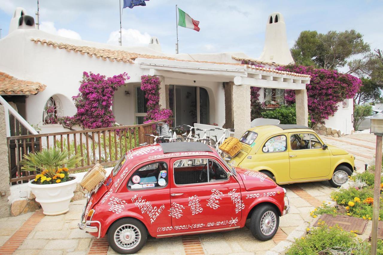Hotel Luci Di La Muntagna Πόρτο Τσέρβο Εξωτερικό φωτογραφία
