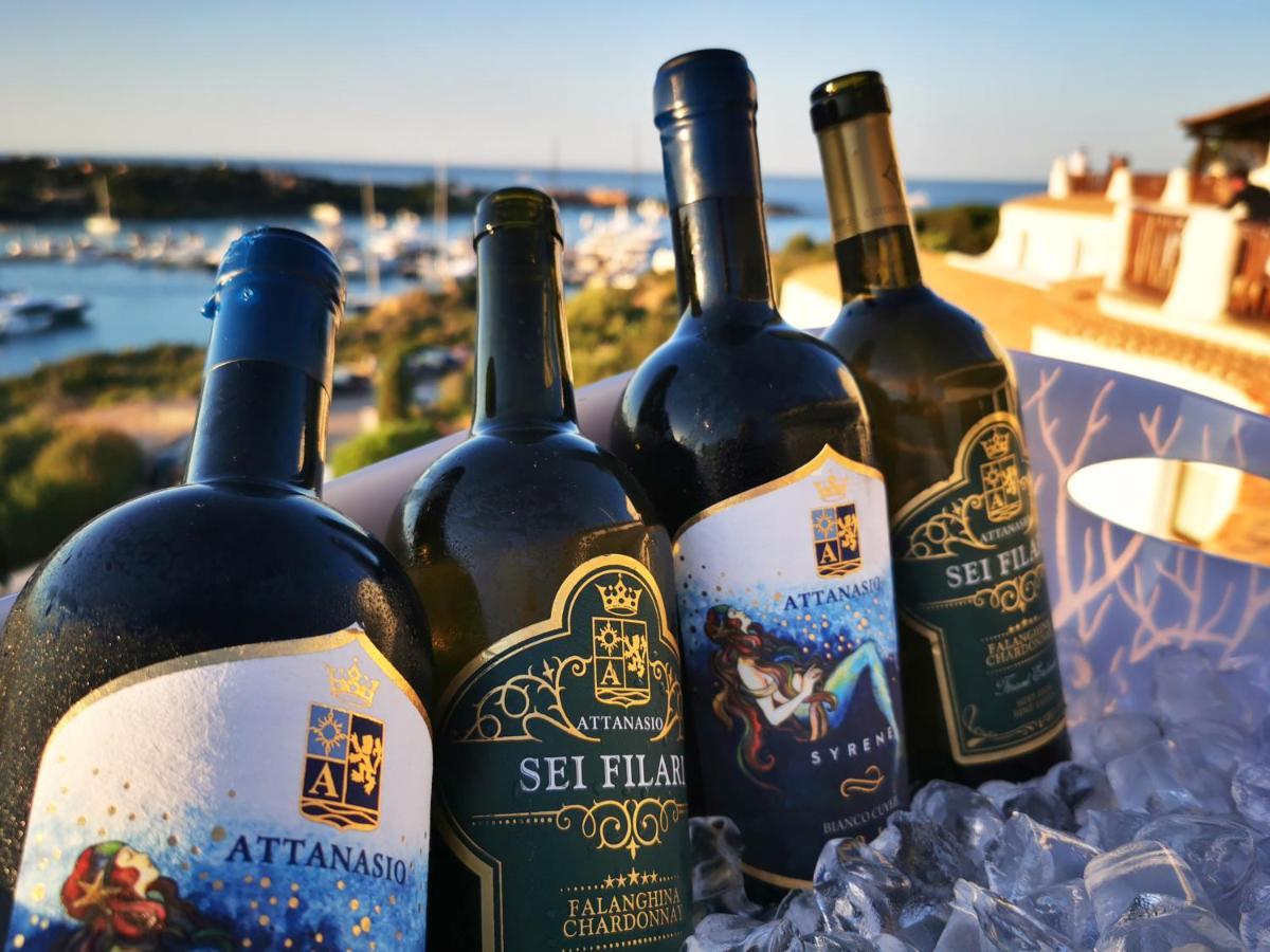 Hotel Luci Di La Muntagna Πόρτο Τσέρβο Εξωτερικό φωτογραφία