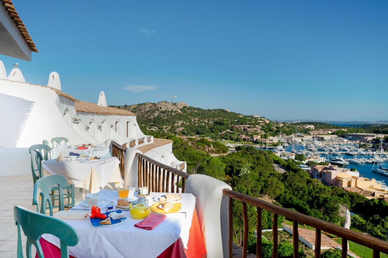 Hotel Luci Di La Muntagna Πόρτο Τσέρβο Εξωτερικό φωτογραφία