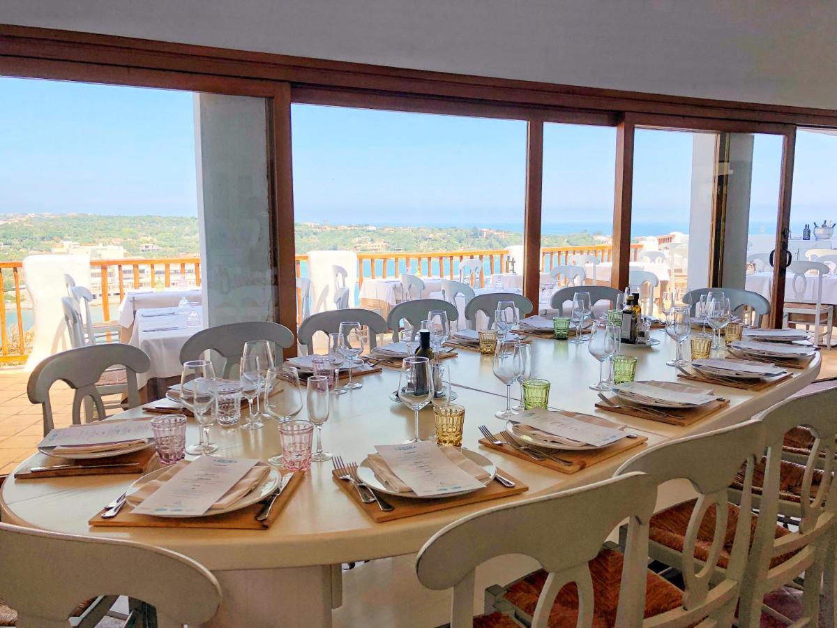 Hotel Luci Di La Muntagna Πόρτο Τσέρβο Εξωτερικό φωτογραφία