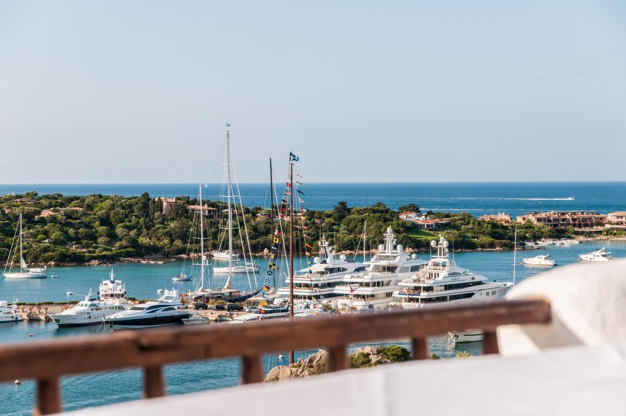 Hotel Luci Di La Muntagna Πόρτο Τσέρβο Εξωτερικό φωτογραφία