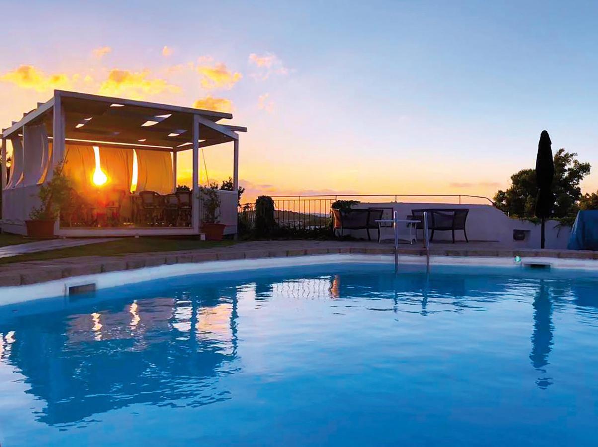 Hotel Luci Di La Muntagna Πόρτο Τσέρβο Εξωτερικό φωτογραφία