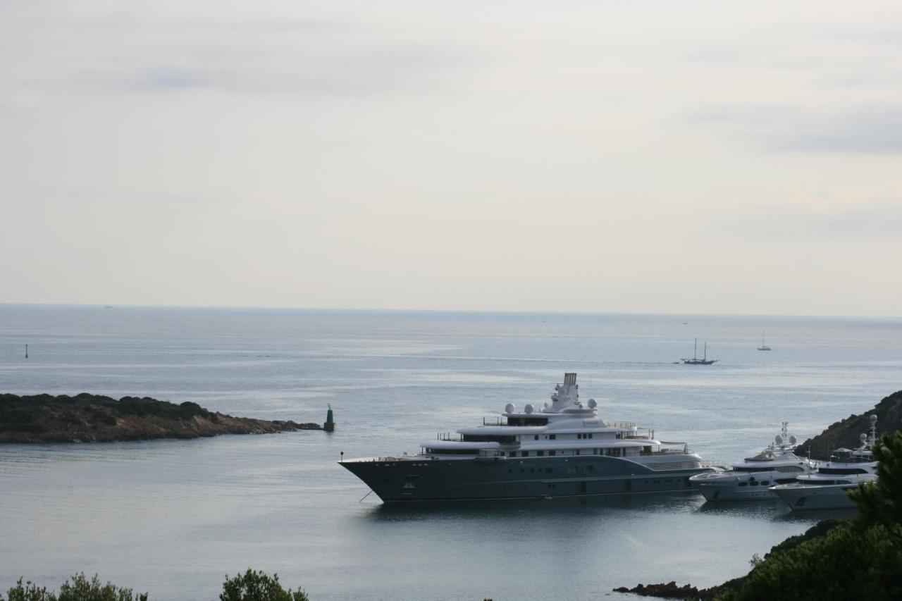 Hotel Luci Di La Muntagna Πόρτο Τσέρβο Εξωτερικό φωτογραφία