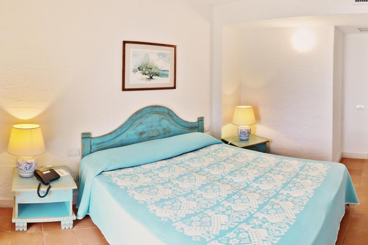 Hotel Luci Di La Muntagna Πόρτο Τσέρβο Εξωτερικό φωτογραφία
