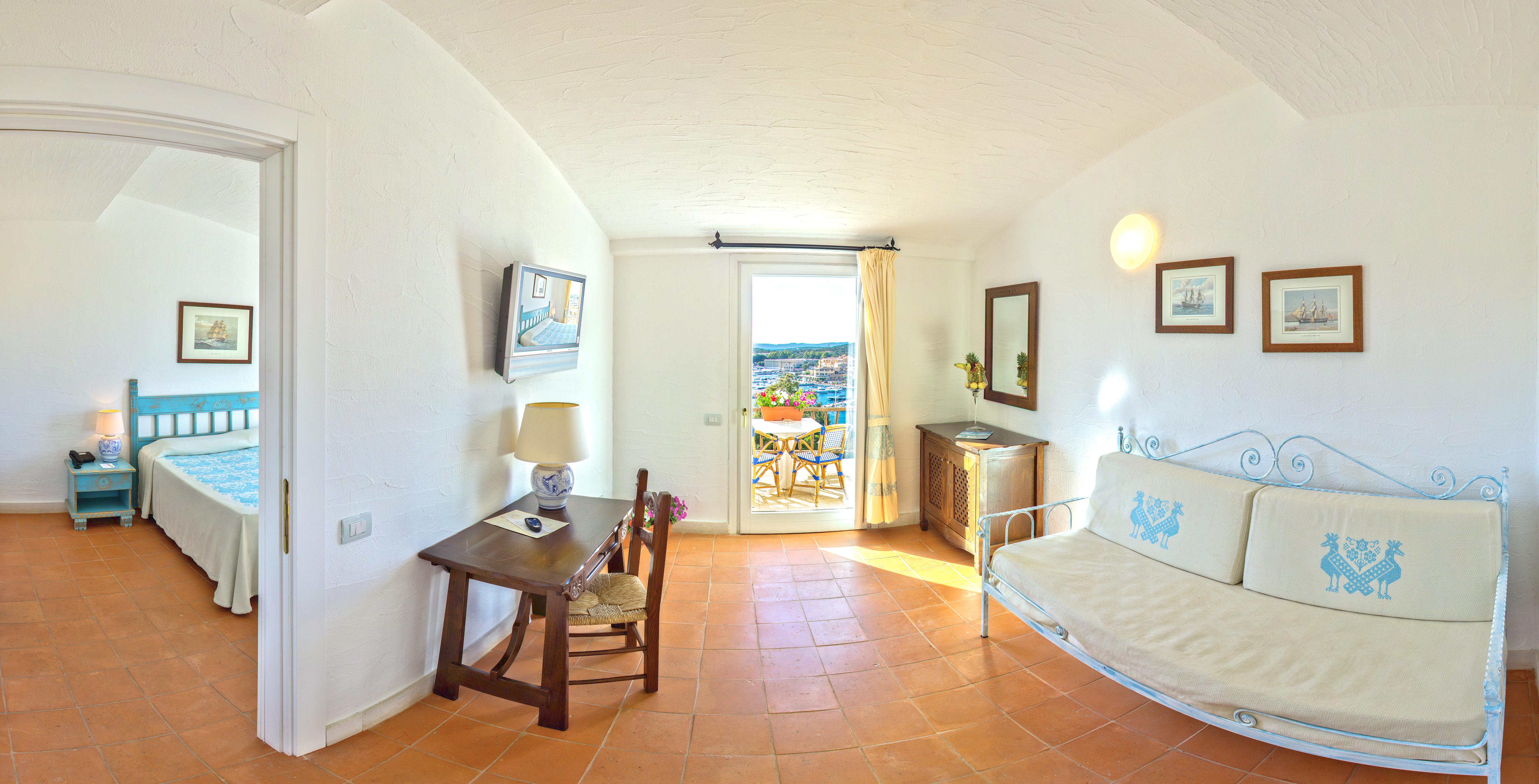 Hotel Luci Di La Muntagna Πόρτο Τσέρβο Εξωτερικό φωτογραφία