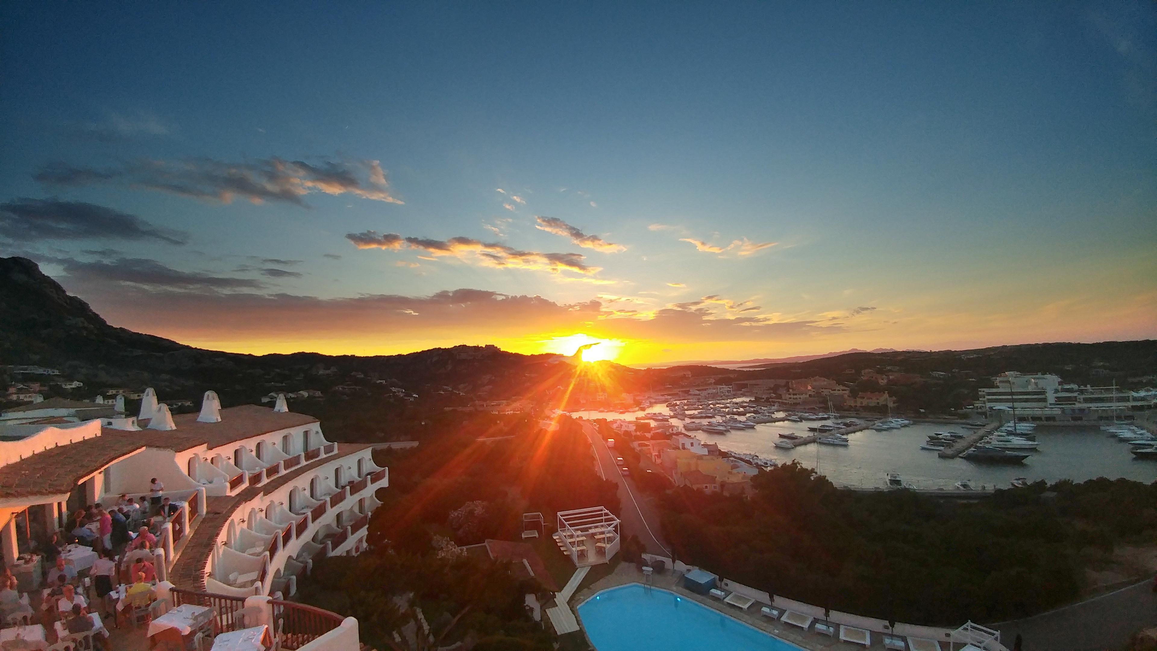 Hotel Luci Di La Muntagna Πόρτο Τσέρβο Εξωτερικό φωτογραφία