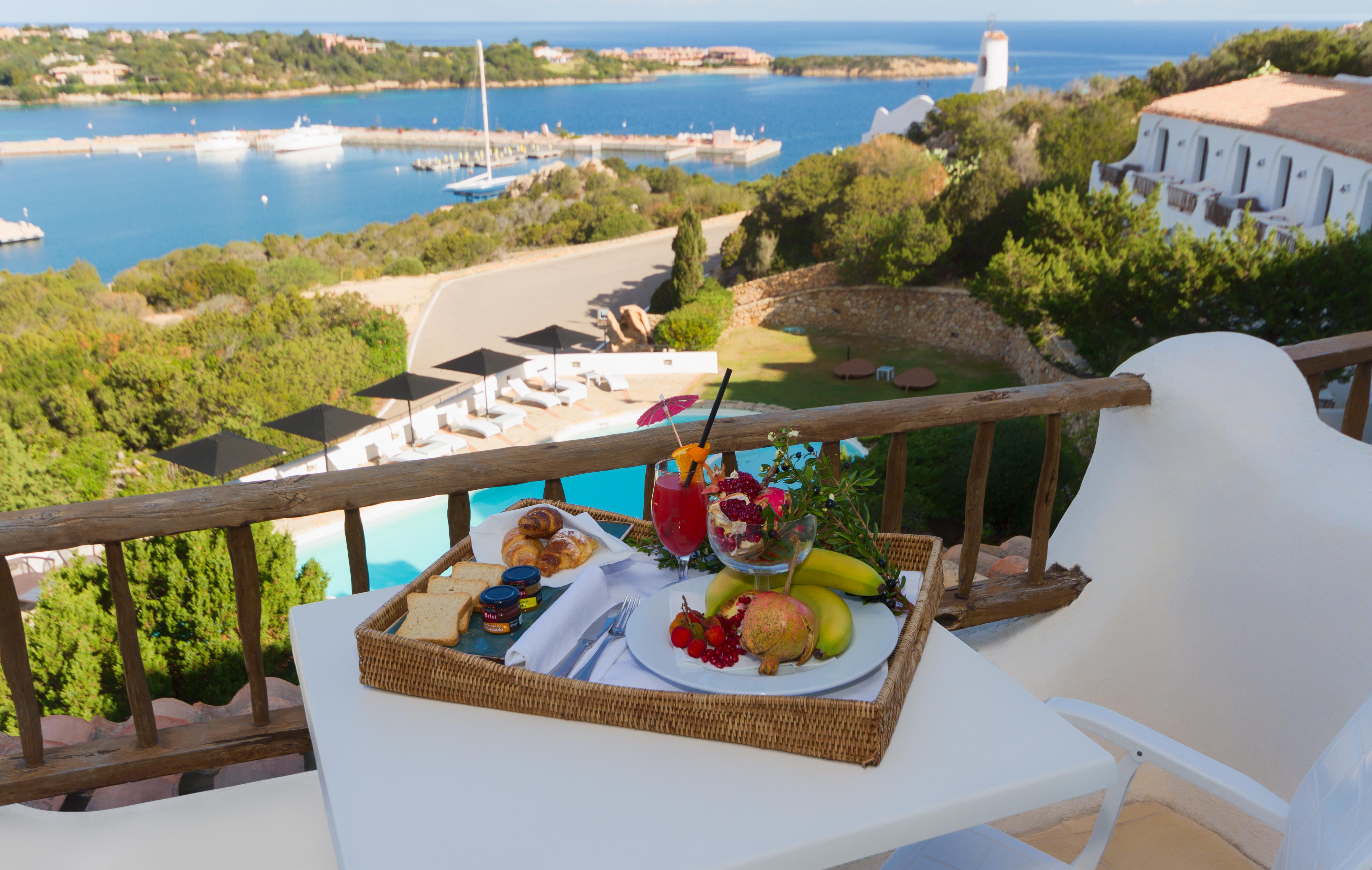 Hotel Luci Di La Muntagna Πόρτο Τσέρβο Εξωτερικό φωτογραφία