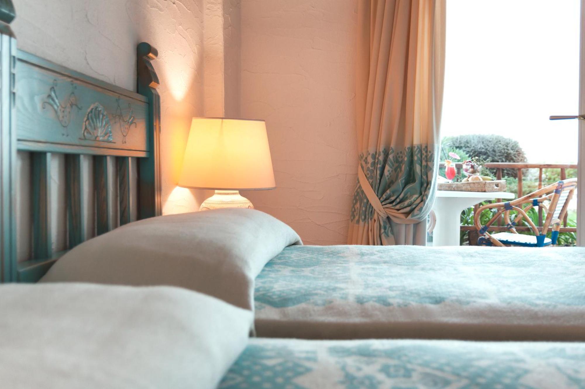 Hotel Luci Di La Muntagna Πόρτο Τσέρβο Δωμάτιο φωτογραφία