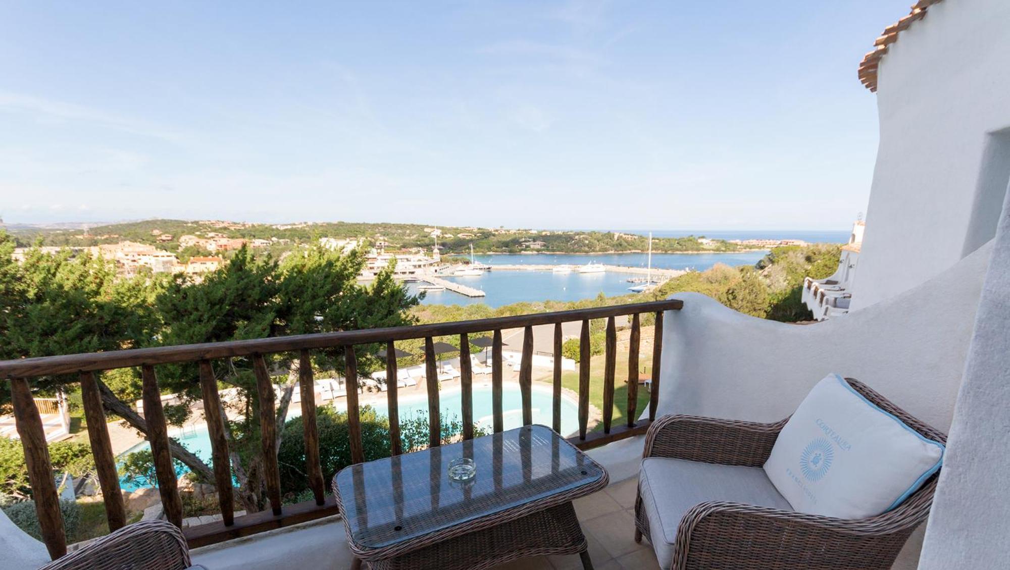 Hotel Luci Di La Muntagna Πόρτο Τσέρβο Δωμάτιο φωτογραφία
