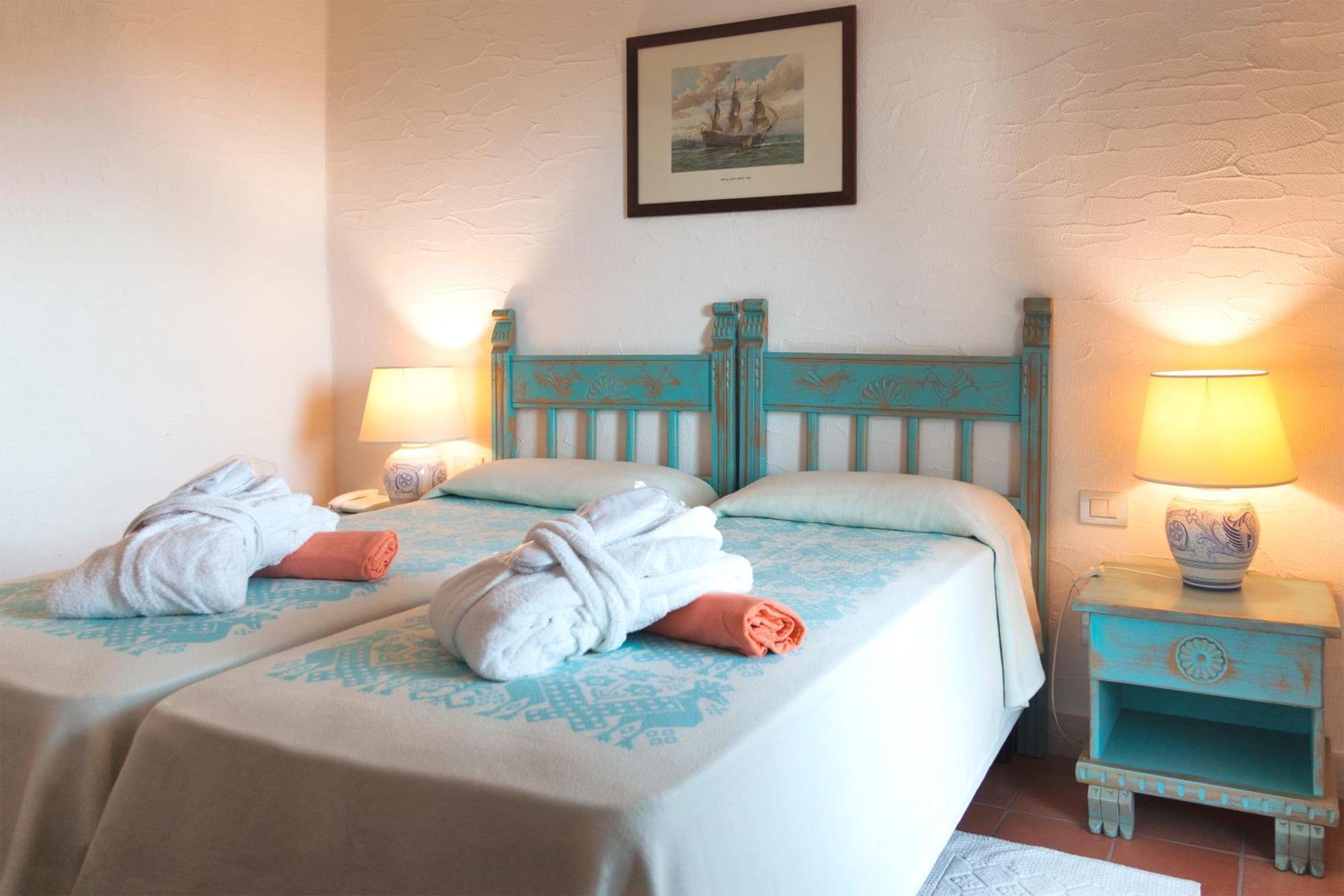 Hotel Luci Di La Muntagna Πόρτο Τσέρβο Δωμάτιο φωτογραφία