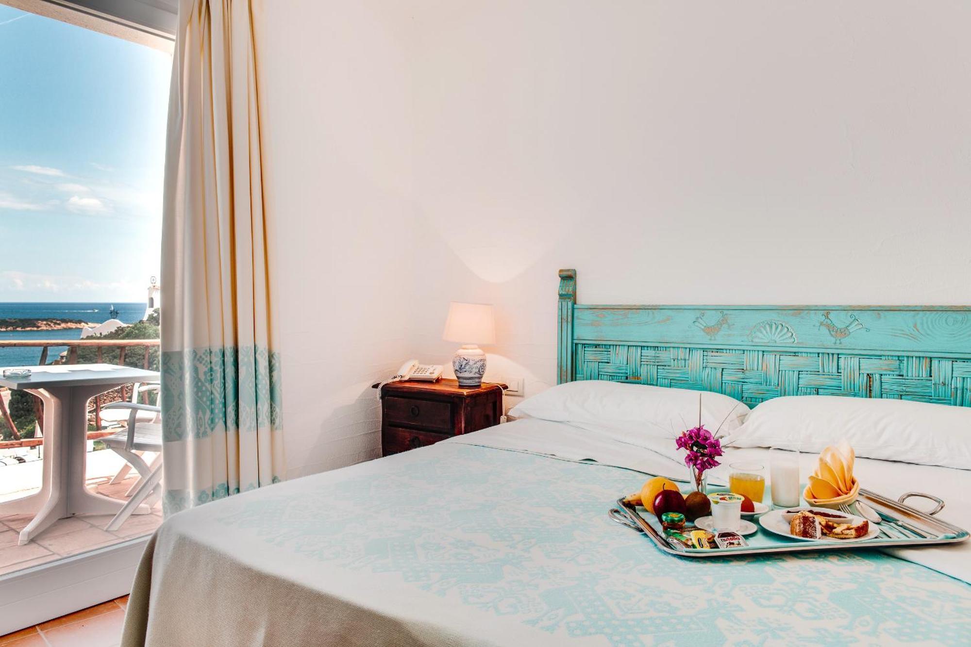 Hotel Luci Di La Muntagna Πόρτο Τσέρβο Δωμάτιο φωτογραφία